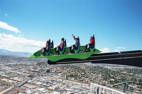 stratosphere roller coaster las vegas|the STRAT Ticketing.